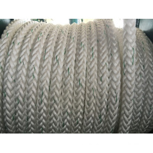 Corda de nylon da corda do poliéster da corda dos PP das cordas da amarração corda da corda de nylon